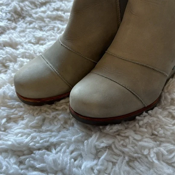 Sorel Lea Wedge - Picture 4 of 7